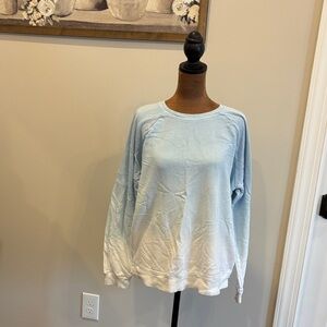 Lucky Brand Ombré Sweatshirt